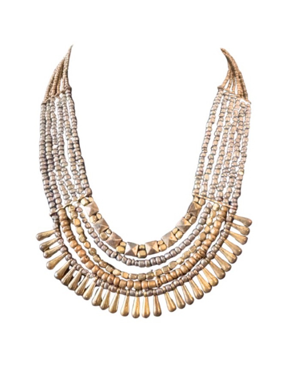 Egyptian Princess Necklace